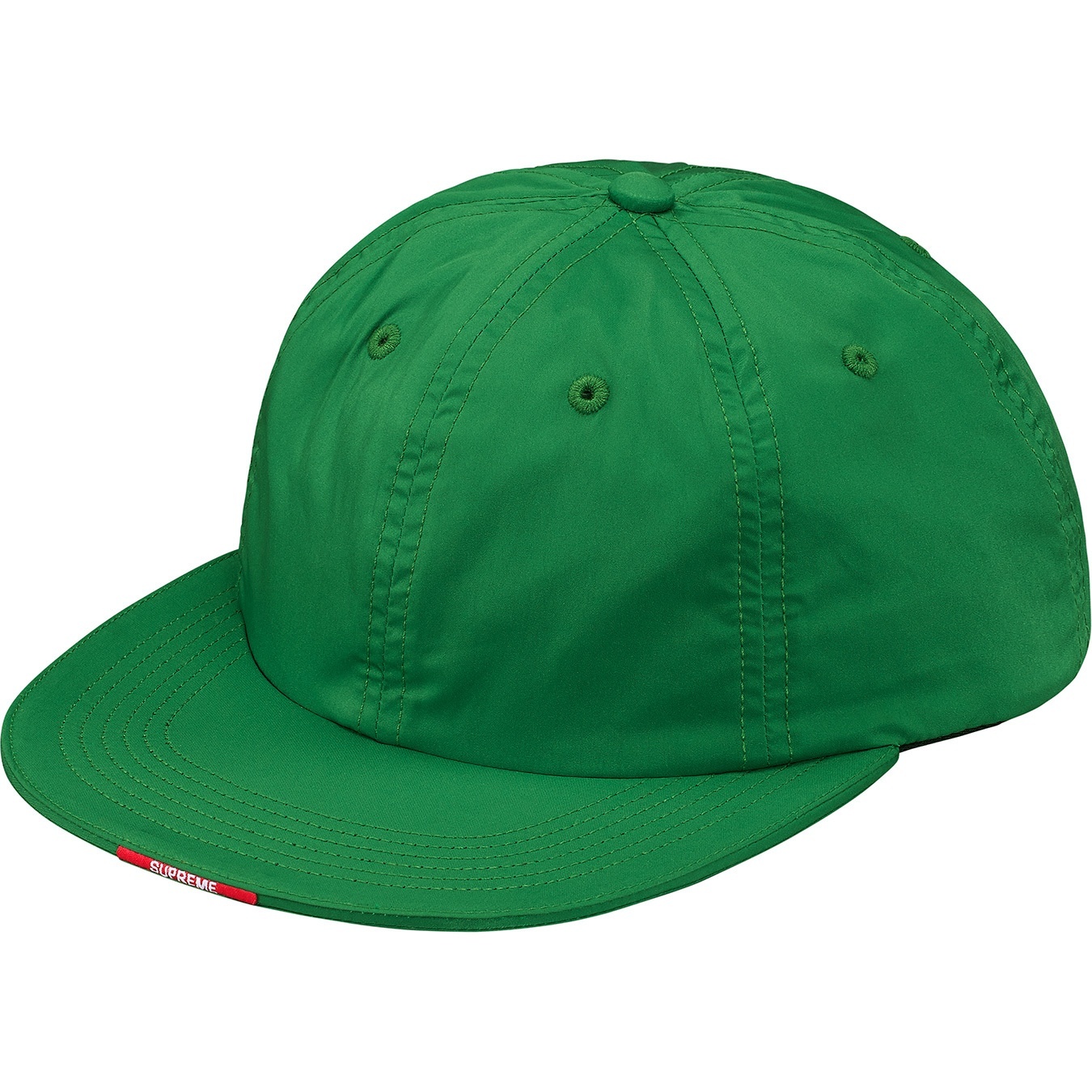 Nylon Visor Label 6-Panel view 17